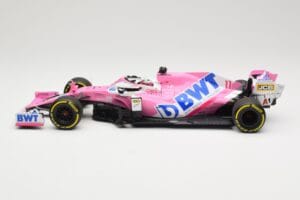 BWT Racing Point RP20 #11 S. Perez Austrian GP 2020 Minichamps 1:18 110200111 Metaal — afbeelding 3 van 6