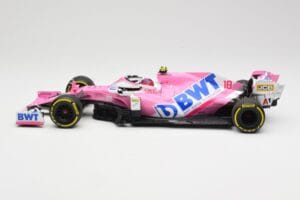 BWT Racing Point RP20 #18 L. Stroll Austrian GP 2020 Minichamps 1:18 110200118 Metaal — afbeelding 3 van 6