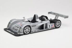 Cadillac Northstar LMP #1 24 Hours of Le Mans 2000 Hot Wheels 1:18 29225 Metaal — afbeelding 2 van 8