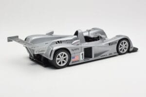 Cadillac Northstar LMP #1 24 Hours of Le Mans 2000 Hot Wheels 1:18 29225 Metaal — afbeelding 3 van 8