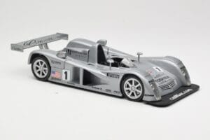 Cadillac Northstar LMP #1 24 Hours of Le Mans 2000 Hot Wheels 1:18 29225 Metaal — afbeelding 6 van 8