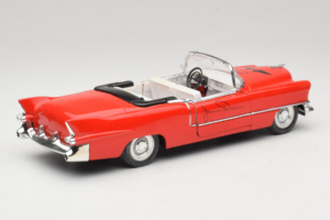 Cadillac Cabriolet Rood James Dean Solido 1:18 98019 Metaal — afbeelding 3 van 8