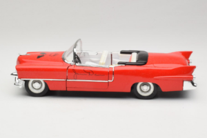 Cadillac Cabriolet Rood James Dean Solido 1:18 98019 Metaal — afbeelding 4 van 8