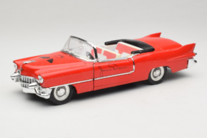 Cadillac Cabriolet Rood James Dean Solido 1:18 98019 Metaal