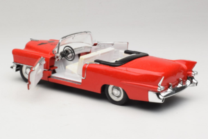 Cadillac Cabriolet Rood James Dean Solido 1:18 98019 Metaal — afbeelding 5 van 8