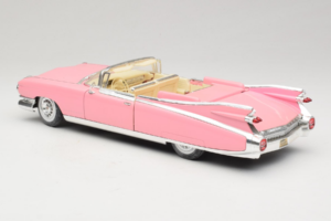 Cadillac Eldorado Biarritz Roze Maisto 1:18 36813 Metaal — afbeelding 7 van 8