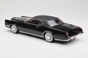 Cadillac Eldorado Zwart Bruin BoS Models 1:18 BOS064 Hars — afbeelding 5 van 6