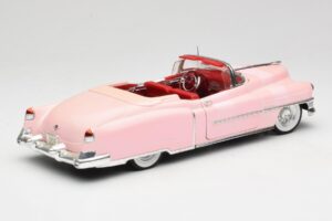 Cadillac Eldorado Roze Anson 1:18 30371 Metaal — afbeelding 3 van 8