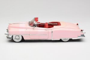 Cadillac Eldorado Roze Anson 1:18 30371 Metaal — afbeelding 4 van 8