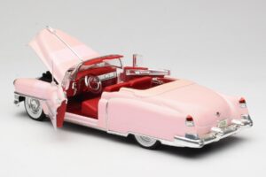 Cadillac Eldorado Roze Anson 1:18 30371 Metaal — afbeelding 5 van 8
