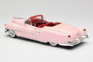 Cadillac Eldorado Roze Anson 1:18 30371 Metaal — afbeelding 7 van 8