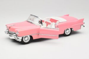 Cadillac Eldorado Roze Solido 1:21 8011 Metaal — afbeelding 2 van 8