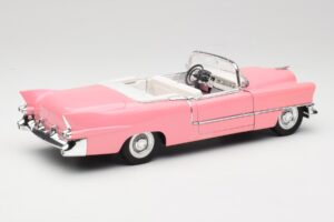 Cadillac Eldorado Roze Solido 1:21 8011 Metaal — afbeelding 3 van 8