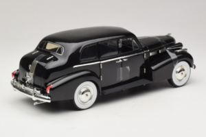 Cadillac Fleetwood Series 75 The Godfather Jada 1:18 91199 Metaal — afbeelding 2 van 6