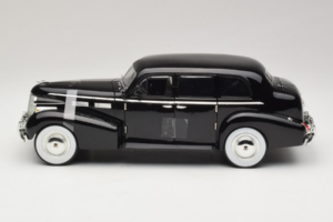 Cadillac Fleetwood Series 75 The Godfather Jada 1:18 91199 Metaal — afbeelding 3 van 6