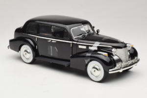 Cadillac Fleetwood Series 75 The Godfather Jada 1:18 91199 Metaal — afbeelding 4 van 6