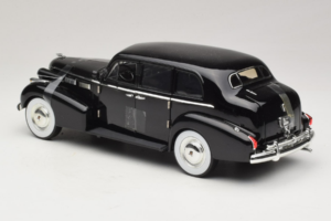 Cadillac Fleetwood Series 75 The Godfather Jada 1:18 91199 Metaal — afbeelding 5 van 6