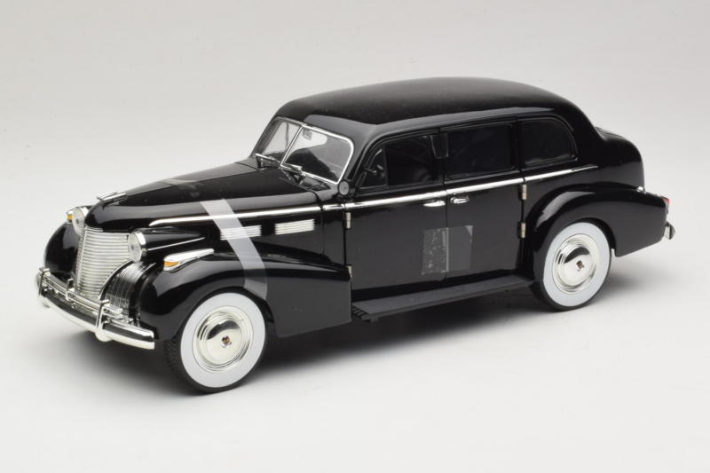 Cadillac Fleetwood Series 75 The Godfather Jada 1:18 91199 Metaal