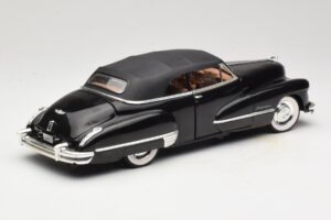 Cadillac Series 62 Zwart Anson 1:18 30345 Metaal — afbeelding 3 van 8