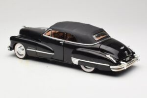 Cadillac Series 62 Zwart Anson 1:18 30345 Metaal — afbeelding 7 van 8