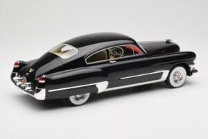 Cadillac Series 62 Club Sedanette Zwart BoS Models 1:18 BOS292 Hars — afbeelding 2 van 6