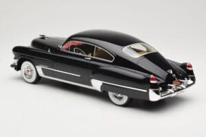 Cadillac Series 62 Club Sedanette Zwart BoS Models 1:18 BOS292 Hars — afbeelding 5 van 6