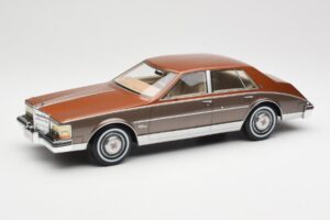 Cadillac Seville Brown Metallic BoS Models 1:18 BOS333 Hars