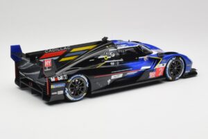 Cadillac V-Series.R LMDh #2 E. Bamber / A. Lynn / R. Westbrook Chip Ganassi Racing 24 Hours of Le Mans 2023 TopSpeed 1:18 TS0 — afbeelding 2 van 5