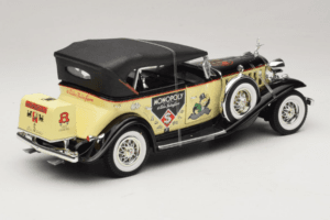 Cadillac V16 Sports Phaeton Monopoly Auto World 1:18 AWSS127/06 Metaal — afbeelding 2 van 6