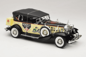 Cadillac V16 Sports Phaeton Monopoly Auto World 1:18 AWSS127/06 Metaal — afbeelding 4 van 6