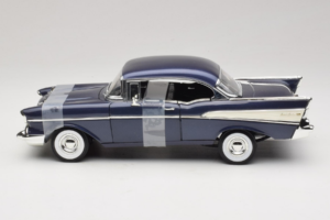 Chevrolet American Graffiti Movie Car American Muscle 1:18 36604 Metaal — afbeelding 2 van 4