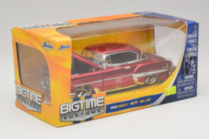 Chevrolet Bel Air Bigtime Kustoms Jada 1:24 53237 Metaal — afbeelding 2 van 3
