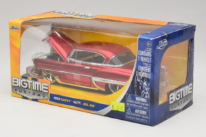 Chevrolet Bel Air Bigtime Kustoms Jada 1:24 53237 Metaal — afbeelding 3 van 3