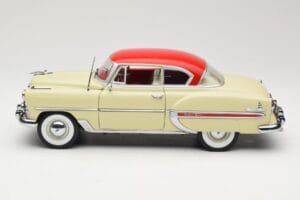 Chevrolet Bel Air Beige Sun Star 1:18 1600 Metaal — afbeelding 4 van 8
