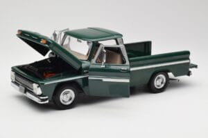 Chevrolet C-10 Groen Sun Star 1:18 1360 Metaal — afbeelding 2 van 8