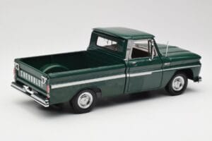 Chevrolet C-10 Groen Sun Star 1:18 1360 Metaal — afbeelding 3 van 8