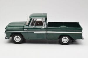 Chevrolet C-10 Groen Sun Star 1:18 1360 Metaal — afbeelding 4 van 8