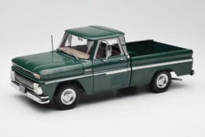 Chevrolet C-10 Groen Sun Star 1:18 1360 Metaal