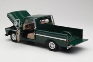 Chevrolet C-10 Groen Sun Star 1:18 1360 Metaal — afbeelding 5 van 8