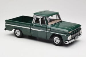 Chevrolet C-10 Groen Sun Star 1:18 1360 Metaal — afbeelding 6 van 8