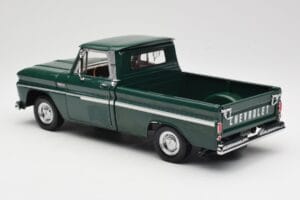 Chevrolet C-10 Groen Sun Star 1:18 1360 Metaal — afbeelding 7 van 8
