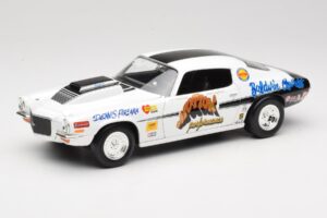 Chevrolet Camaro Baldwin-Motion ERTL 1:18 33675 Metaal