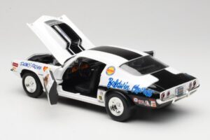 Chevrolet Camaro Baldwin-Motion ERTL 1:18 33675 Metaal — afbeelding 5 van 8