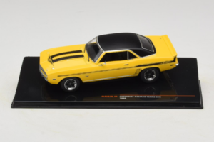 Chevrolet Camaro Yenko SYC Geel IXO 1:43 CLC591N Metaal