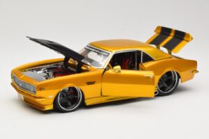 Chevrolet Camaro Z/28 Goud Maisto 1:18 31066 Metaal — afbeelding 2 van 8