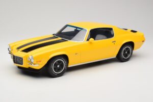 Chevrolet Camaro Z28 RS Daytona Yellow Otto 1:12 G085 Hars