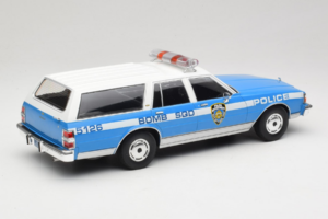 Chevrolet Caprice Estate Wagon NYPD MCG 1:18 MCG18477 Metaal — afbeelding 2 van 6