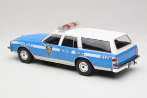 Chevrolet Caprice Estate Wagon NYPD MCG 1:18 MCG18477 Metaal — afbeelding 5 van 6