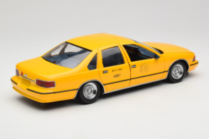 Chevrolet Caprice NYC Taxi UT Models 1:18 180142095-O1 Metaal — afbeelding 3 van 8