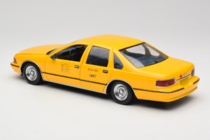 Chevrolet Caprice NYC Taxi UT Models 1:18 180142095-O1 Metaal — afbeelding 7 van 8